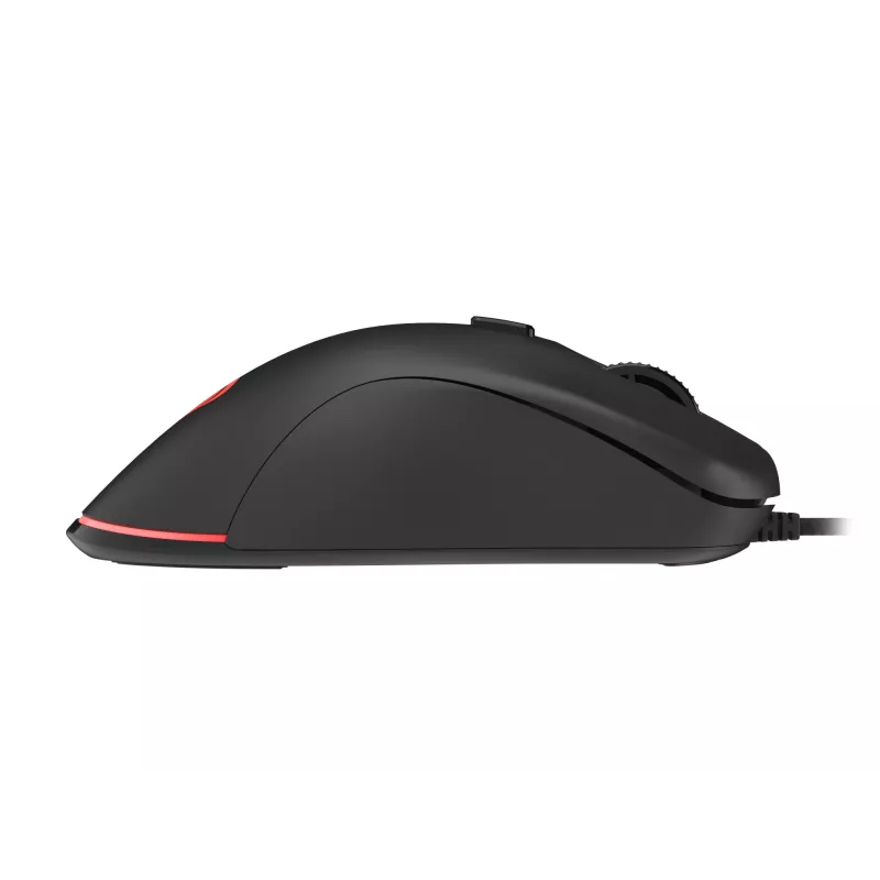 GENESIS Krypton 200 mysz Gamingowa Praworęczny USB Typ-A Optyczna 6400 DPI