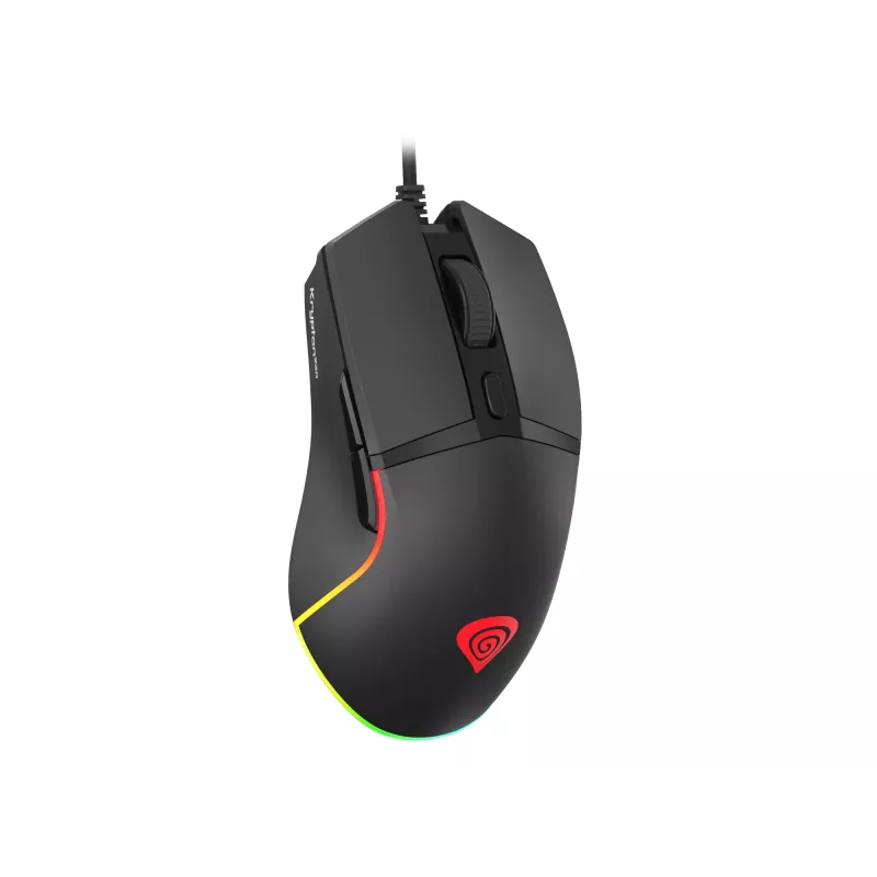 GENESIS Krypton 220 mysz Gaming Praworęczna USB Typ-A Optyczna 6400 DPI