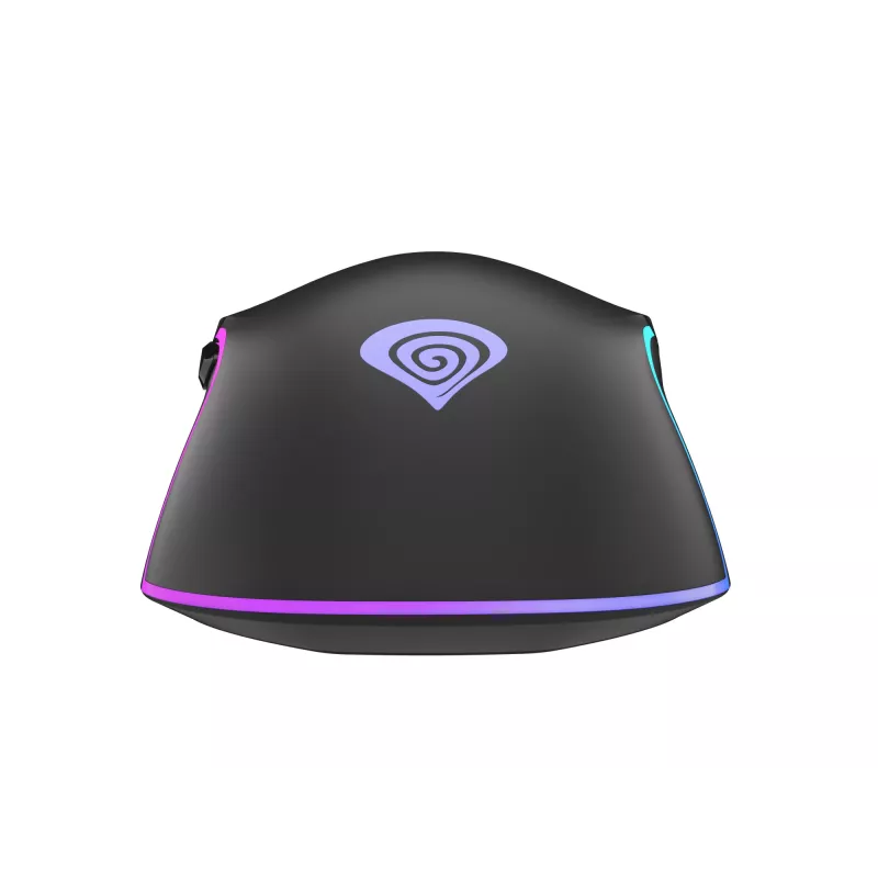 GENESIS Krypton 220 mysz Gaming Praworęczna USB Typ-A Optyczna 6400 DPI