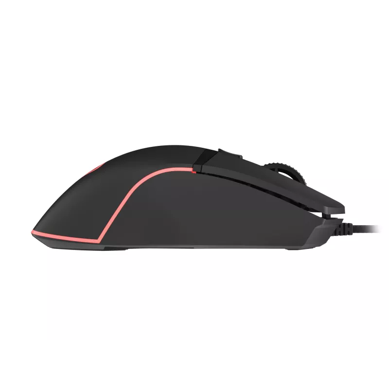 GENESIS Krypton 220 mysz Gaming Praworęczna USB Typ-A Optyczna 6400 DPI