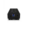 ICY BOX IB-HUB1703-QC3 USB 3.2 Gen 1 (3.1 Gen 1) Type-B 5000 Mbit/s Czarny