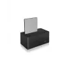 ICY BOX IB-1121-C31 USB 3.2 Gen 2 (3.1 Gen 2) Type-C Antracyt, Czarny