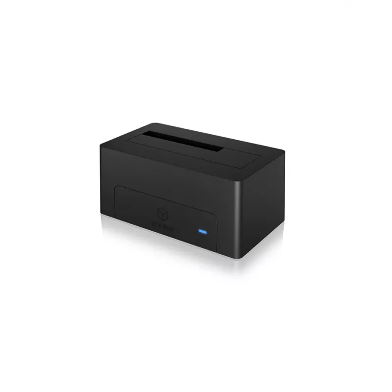 ICY BOX IB-1121-C31 USB 3.2 Gen 2 (3.1 Gen 2) Type-C Antracyt, Czarny