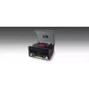 Gramofon audio z napędem bezpośrednim Muse MT-112 W — półautomatyczny, 20 W RMS, wyjście 3,5 mm, LCD, AC 100–240 V