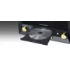 Gramofon audio z napędem bezpośrednim Muse MT-112 W — półautomatyczny, 20 W RMS, wyjście 3,5 mm, LCD, AC 100–240 V