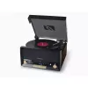 Gramofon audio z napędem bezpośrednim Muse MT-112 W — półautomatyczny, 20 W RMS, wyjście 3,5 mm, LCD, AC 100–240 V