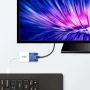 Konwerter ATEN Mini DisplayPort na VGA, Mini DisplayPort, VGA (D-Sub), męski, żeński, prosty, prosty