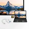 Konwerter ATEN Mini DisplayPort na VGA, Mini DisplayPort, VGA (D-Sub), męski, żeński, prosty, prosty