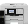 Urządzenie wielofunkcyjne Epson M15180 — monochromatyczny druk atramentowy, 4800x1200 DPI, skanowanie kolorowe 1200x1200, A4, Wi‑Fi, Ethernet, dupleks