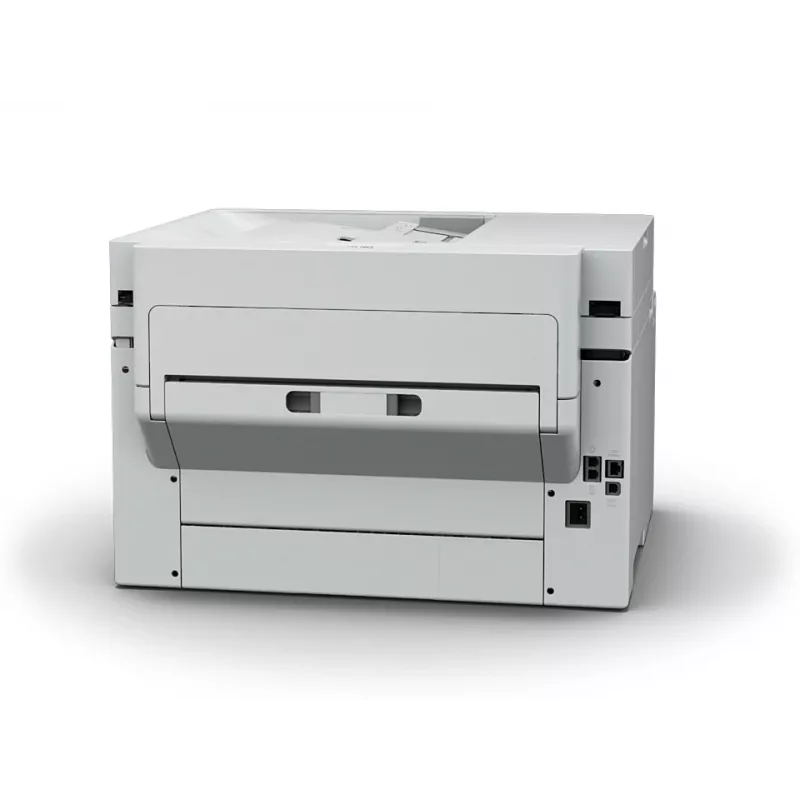 Urządzenie wielofunkcyjne Epson M15180 — monochromatyczny druk atramentowy, 4800x1200 DPI, skanowanie kolorowe 1200x1200, A4, Wi‑Fi, Ethernet, dupleks
