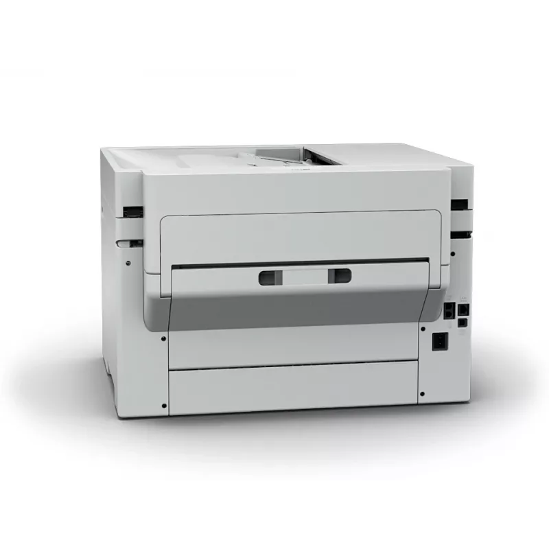 Urządzenie wielofunkcyjne Epson M15180 — monochromatyczny druk atramentowy, 4800x1200 DPI, skanowanie kolorowe 1200x1200, A4, Wi‑Fi, Ethernet, dupleks