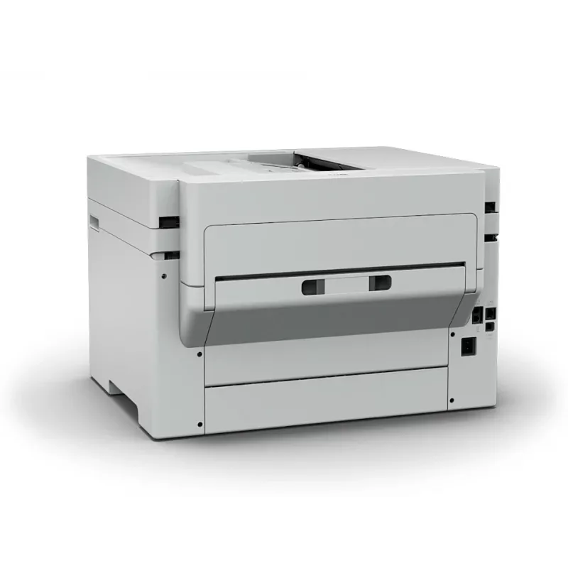 Urządzenie wielofunkcyjne Epson M15180 — monochromatyczny druk atramentowy, 4800x1200 DPI, skanowanie kolorowe 1200x1200, A4, Wi‑Fi, Ethernet, dupleks