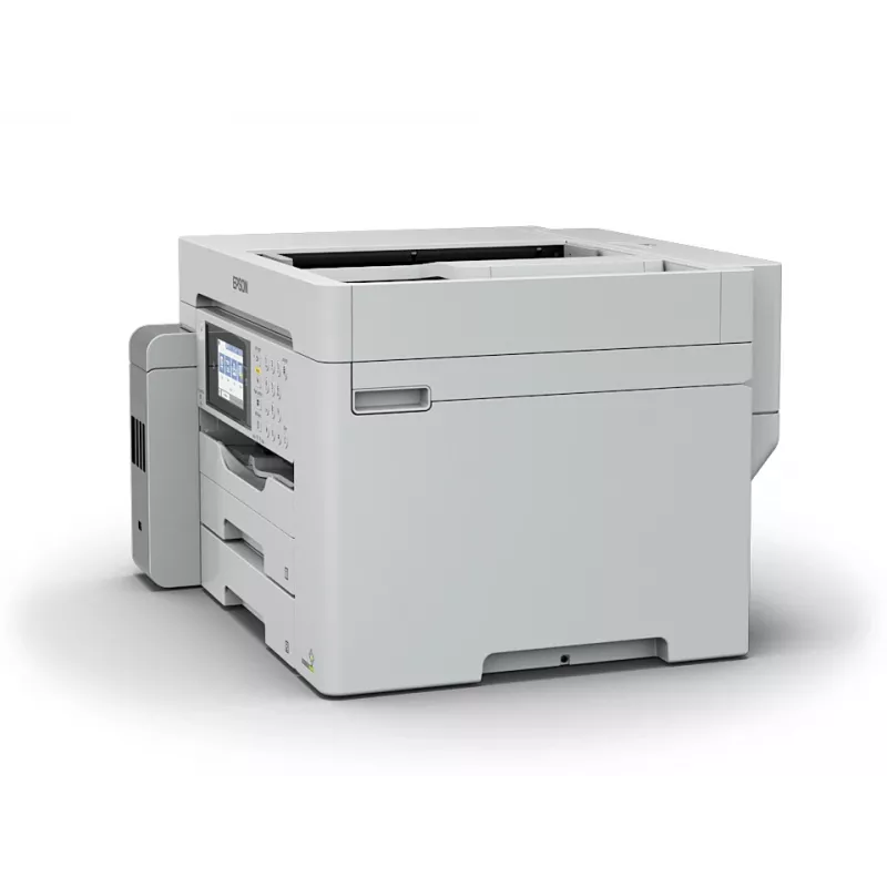 Urządzenie wielofunkcyjne Epson M15180 — monochromatyczny druk atramentowy, 4800x1200 DPI, skanowanie kolorowe 1200x1200, A4, Wi‑Fi, Ethernet, dupleks