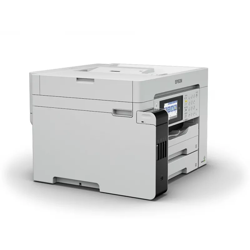 Urządzenie wielofunkcyjne Epson M15180 — monochromatyczny druk atramentowy, 4800x1200 DPI, skanowanie kolorowe 1200x1200, A4, Wi‑Fi, Ethernet, dupleks