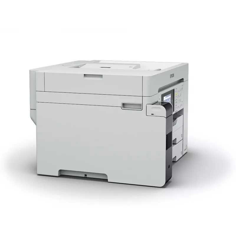 Urządzenie wielofunkcyjne Epson M15180 — monochromatyczny druk atramentowy, 4800x1200 DPI, skanowanie kolorowe 1200x1200, A4, Wi‑Fi, Ethernet, dupleks
