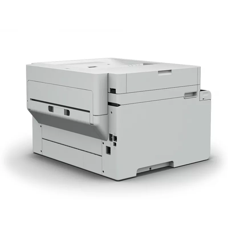 Urządzenie wielofunkcyjne Epson M15180 — monochromatyczny druk atramentowy, 4800x1200 DPI, skanowanie kolorowe 1200x1200, A4, Wi‑Fi, Ethernet, dupleks