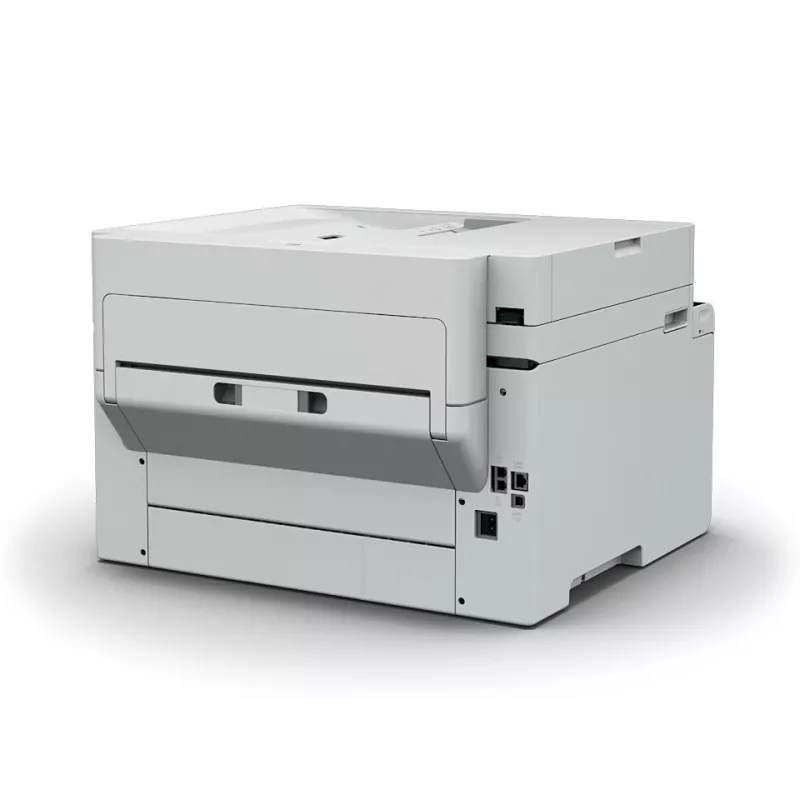 Urządzenie wielofunkcyjne Epson M15180 — monochromatyczny druk atramentowy, 4800x1200 DPI, skanowanie kolorowe 1200x1200, A4, Wi‑Fi, Ethernet, dupleks