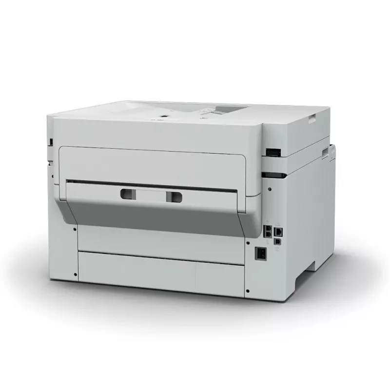 Urządzenie wielofunkcyjne Epson M15180 — monochromatyczny druk atramentowy, 4800x1200 DPI, skanowanie kolorowe 1200x1200, A4, Wi‑Fi, Ethernet, dupleks