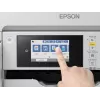 Urządzenie wielofunkcyjne Epson M15180 — monochromatyczny druk atramentowy, 4800x1200 DPI, skanowanie kolorowe 1200x1200, A4, Wi‑Fi, Ethernet, dupleks