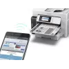 Urządzenie wielofunkcyjne Epson M15180 — monochromatyczny druk atramentowy, 4800x1200 DPI, skanowanie kolorowe 1200x1200, A4, Wi‑Fi, Ethernet, dupleks