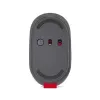 Mysz bezprzewodowa Lenovo Go USB-C, biurowa, oburęczna, RF, optyczna, 2400 DPI