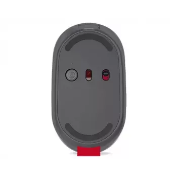 Mysz bezprzewodowa Lenovo Go USB-C, biurowa, oburęczna, RF, optyczna, 2400 DPI