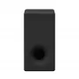 Sony SA-SW3 Kompaktowy subwoofer Czarny Aktywny subwoofer 200 W