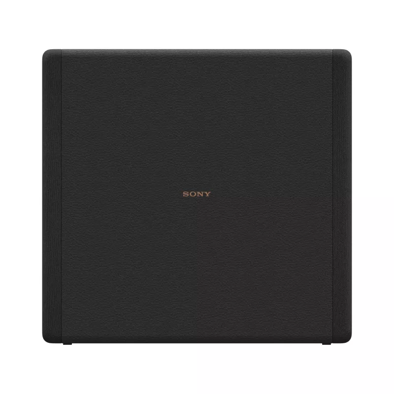 Sony SA-SW3 Kompaktowy subwoofer Czarny Aktywny subwoofer 200 W