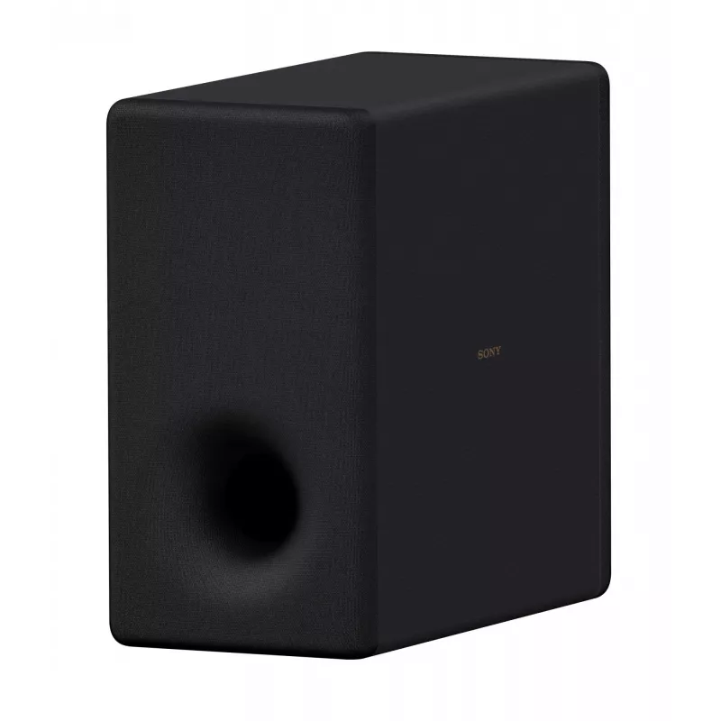 Sony SA-SW3 Kompaktowy subwoofer Czarny Aktywny subwoofer 200 W