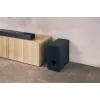 Sony SA-SW3 Kompaktowy subwoofer Czarny Aktywny subwoofer 200 W