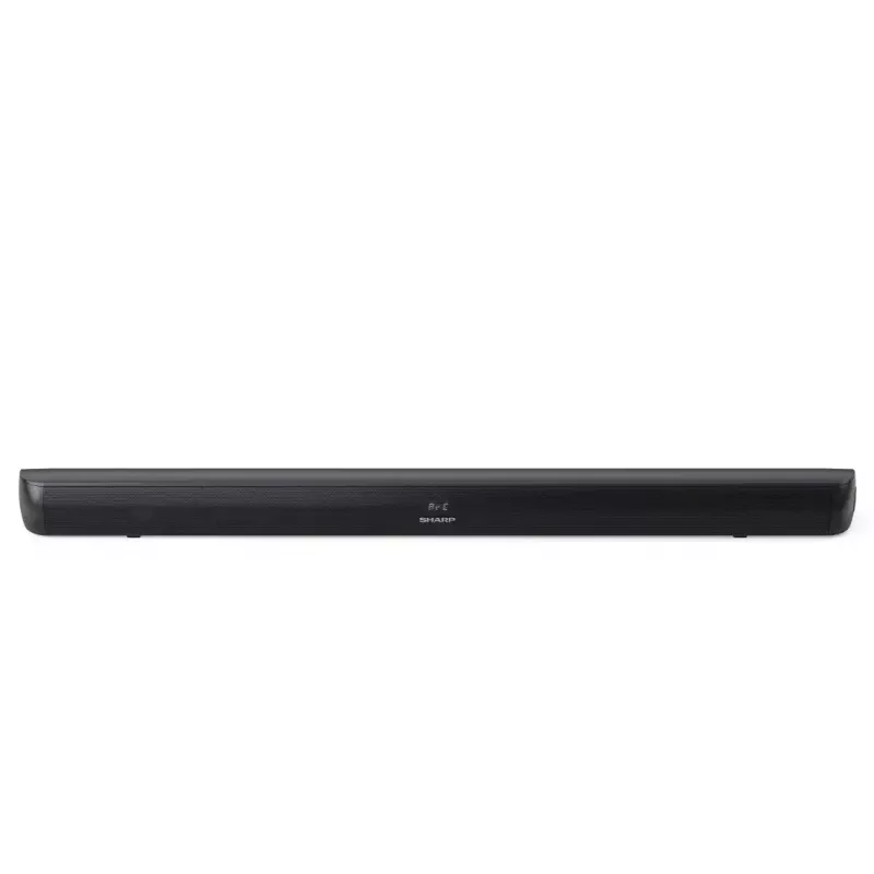 Sharp HT-SB147 soundbar speaker Czarny 2.0 kanały 150 W