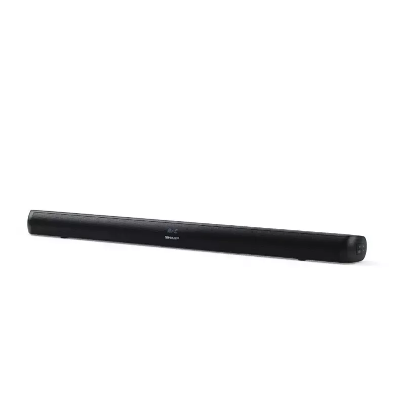 Sharp HT-SB147 soundbar speaker Czarny 2.0 kanały 150 W
