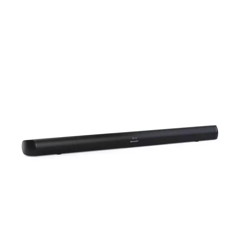 Sharp HT-SB147 soundbar speaker Czarny 2.0 kanały 150 W