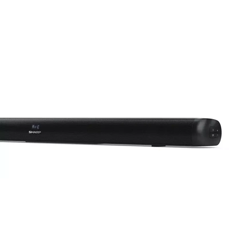 Sharp HT-SB147 soundbar speaker Czarny 2.0 kanały 150 W