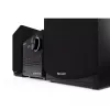 Sharp XL-B517D Mikrosystem audio do domu 45 W Czarny