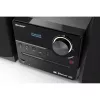 Sharp XL-B517D Mikrosystem audio do domu 45 W Czarny