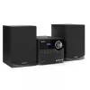 Sharp XL-B517D Mikrosystem audio do domu 45 W Czarny