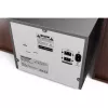 Sharp XL-B517D Mikrosystem audio do domu 45 W Brązowy