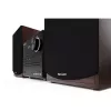 Sharp XL-B517D Mikrosystem audio do domu 45 W Brązowy
