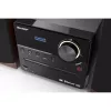 Sharp XL-B517D Mikrosystem audio do domu 45 W Brązowy