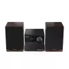Sharp XL-B517D Mikrosystem audio do domu 45 W Brązowy