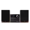 Sharp XL-B517D Mikrosystem audio do domu 45 W Brązowy