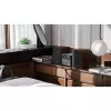 Sharp XL-B517D Mikrosystem audio do domu 45 W Brązowy