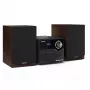 Sharp XL-B517D Mikrosystem audio do domu 45 W Brązowy