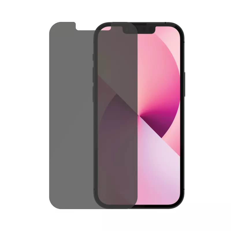 PanzerGlass ® Folia ochronna prywatyzująca iPhone 13 Mini | Standard Fit