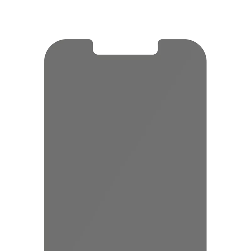 PanzerGlass ® Folia ochronna prywatyzująca iPhone 13 Mini | Standard Fit