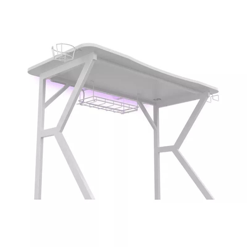 GENESIS Holm 320 RGB Biały