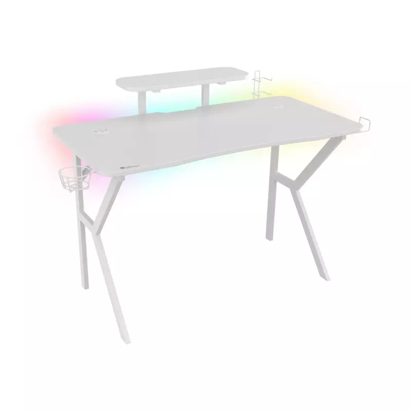 GENESIS Holm 320 RGB Biały