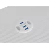 GENESIS Holm 320 RGB Biały