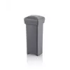 Maszynka do mielenia mięsa ETA ETA507590000, 2200 W, 2.3 kg/min, szaro-biała
